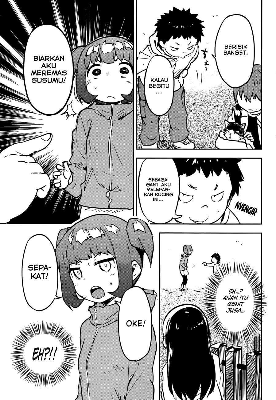 Boku ni Koisuru Mechanical Chapter 9