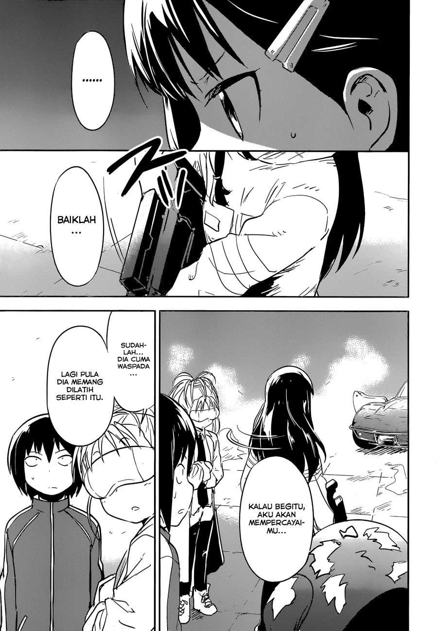 Boku ni Koisuru Mechanical Chapter 9