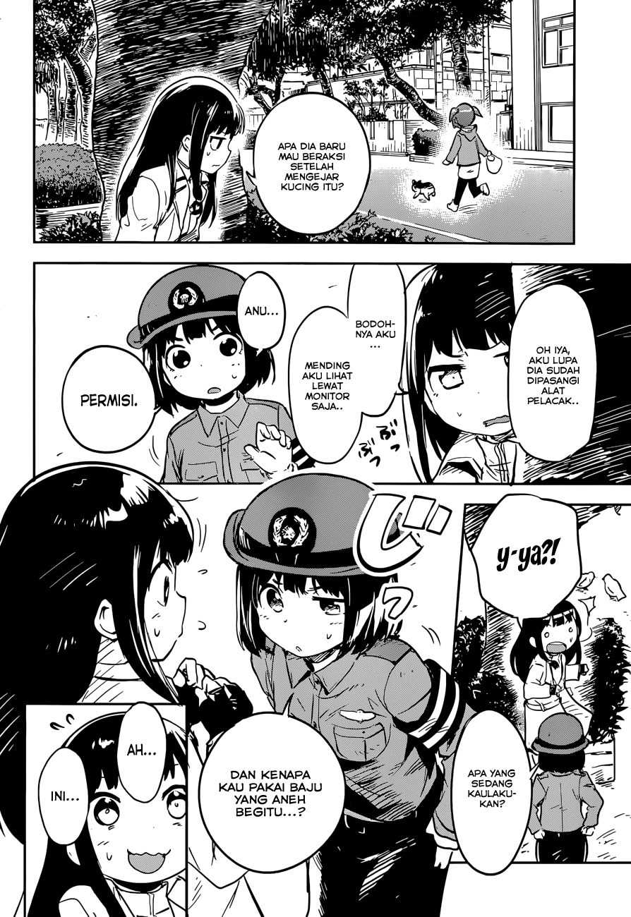 Boku ni Koisuru Mechanical Chapter 9