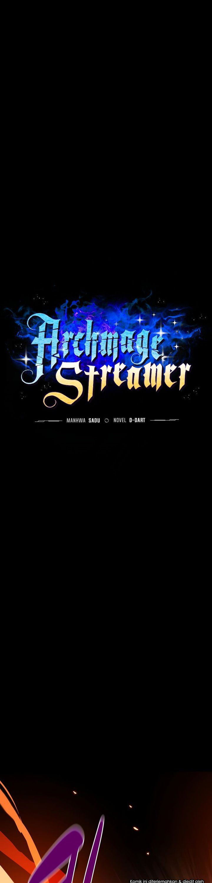 Archmage Streamer Chapter 21