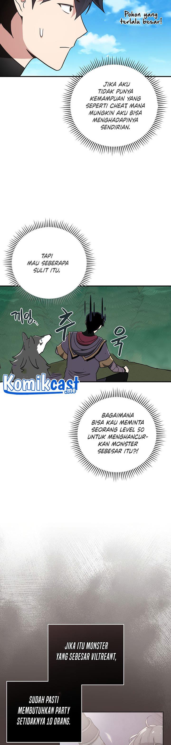 Archmage Streamer Chapter 39