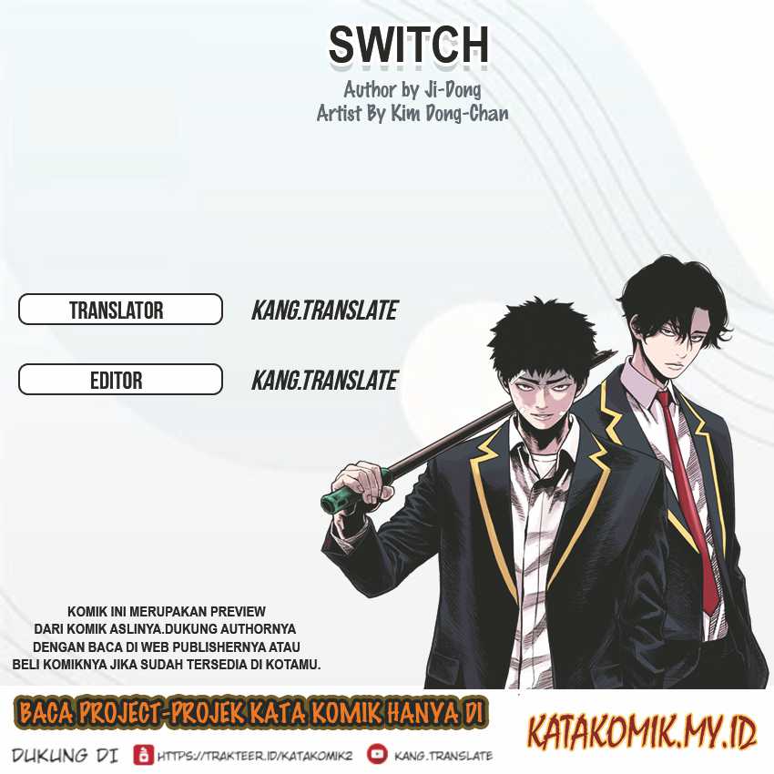 Switch Chapter 43