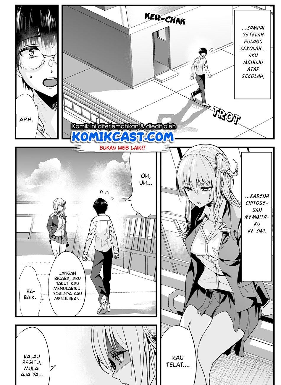 Gakkou no Madonna Gyaru wa Kimo Garinagara mo Boku wo Motomeru Chapter 0