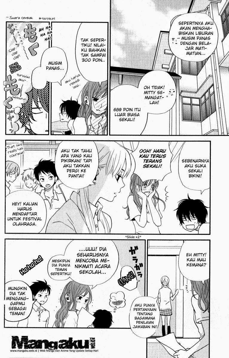 Tonari no Kaibutsu-kun Chapter 5