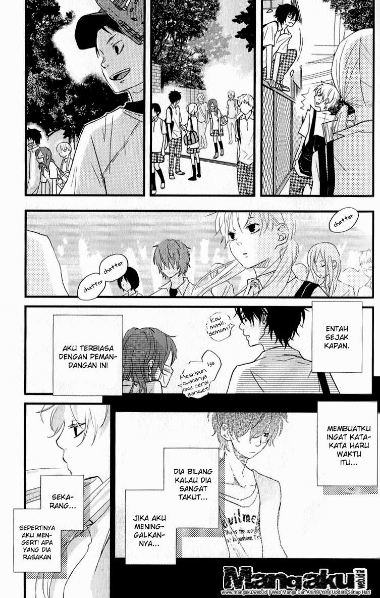 Tonari no Kaibutsu-kun Chapter 7