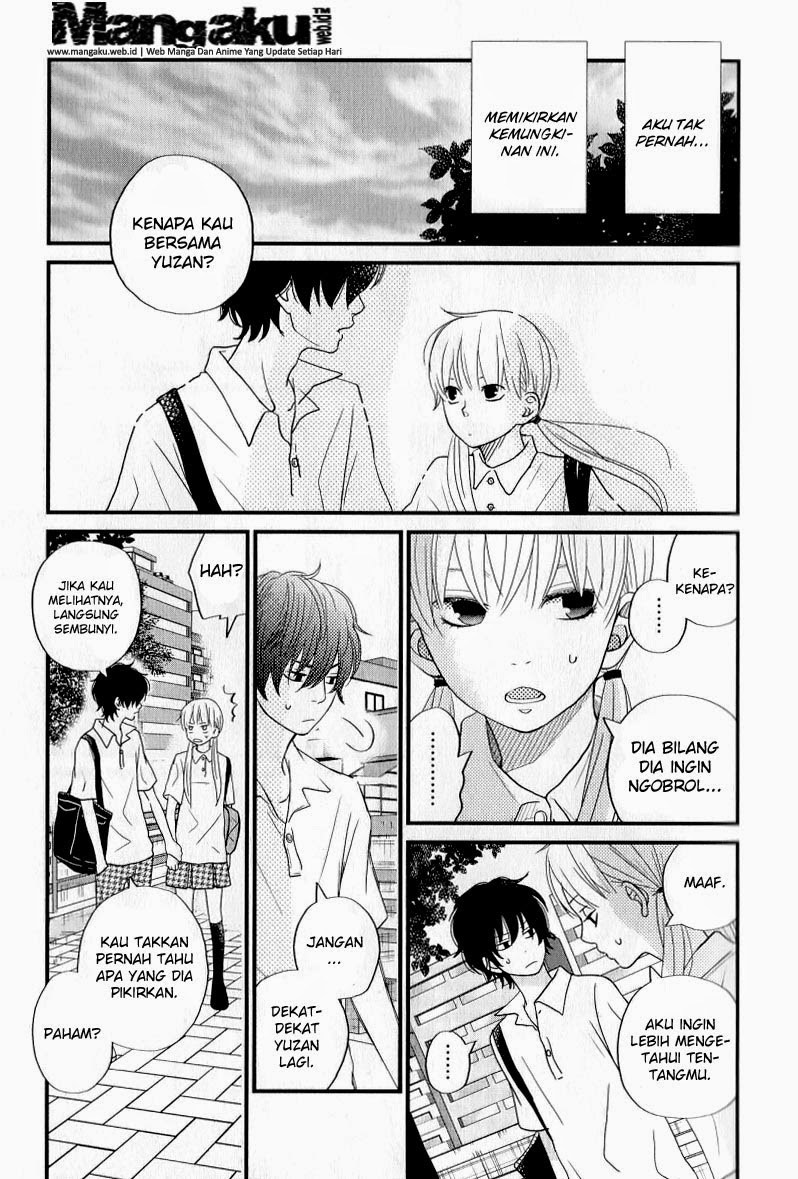 Tonari no Kaibutsu-kun Chapter 7