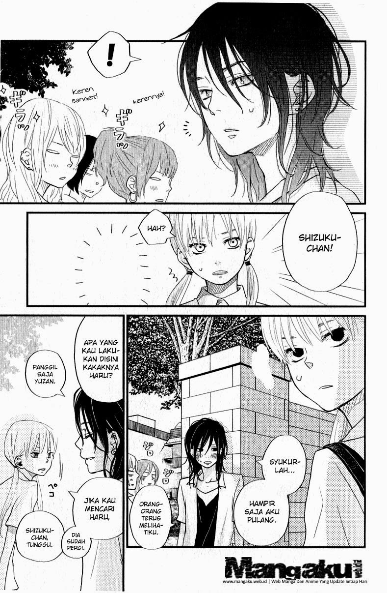 Tonari no Kaibutsu-kun Chapter 7