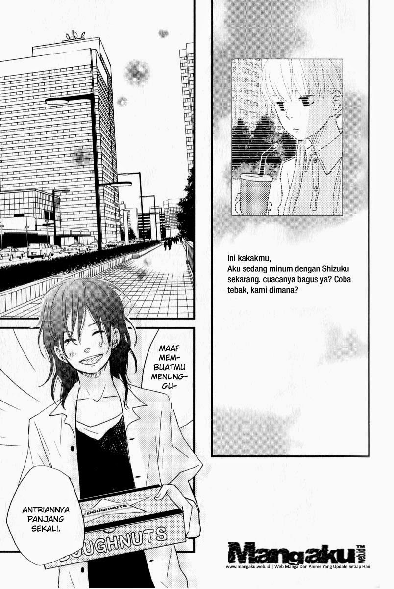 Tonari no Kaibutsu-kun Chapter 7