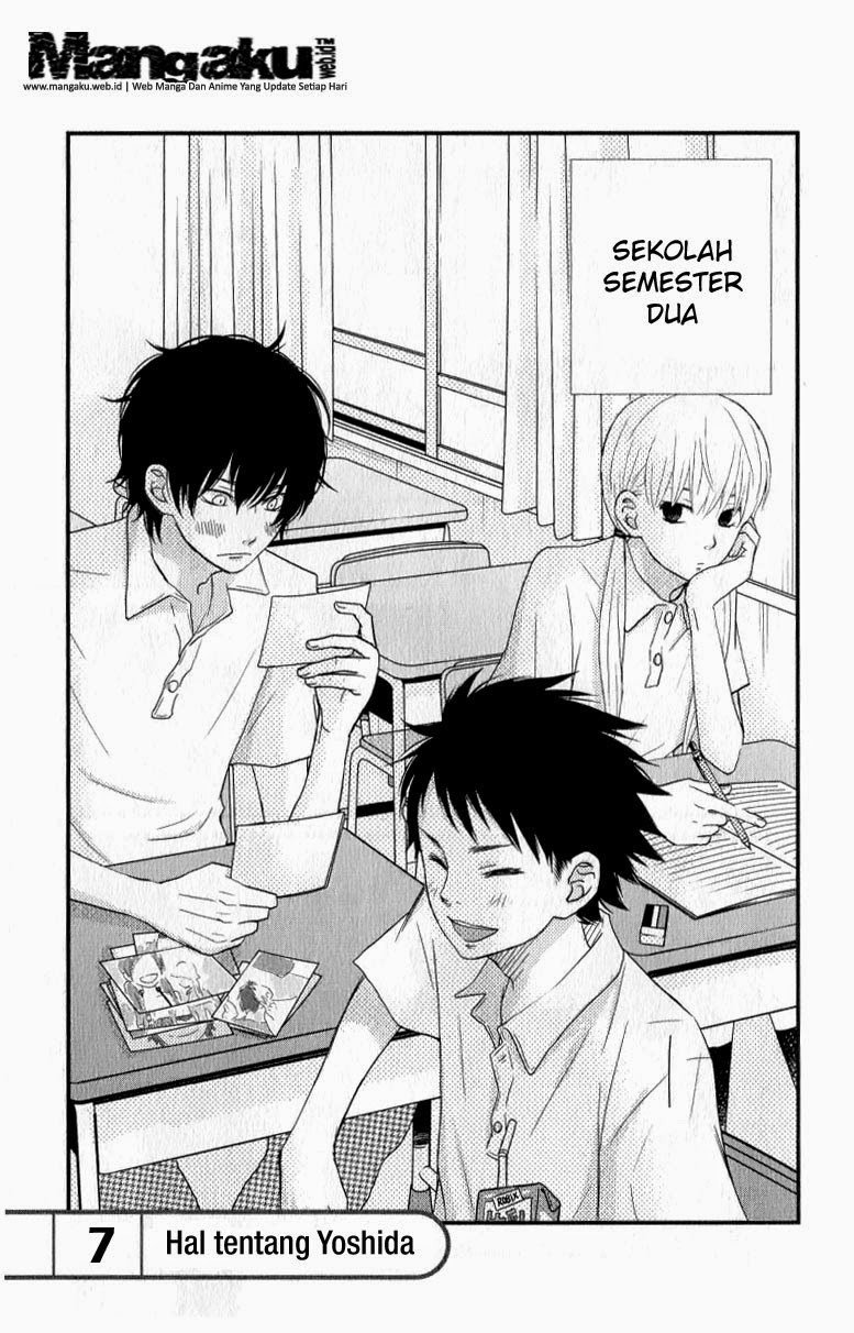 Tonari no Kaibutsu-kun Chapter 7