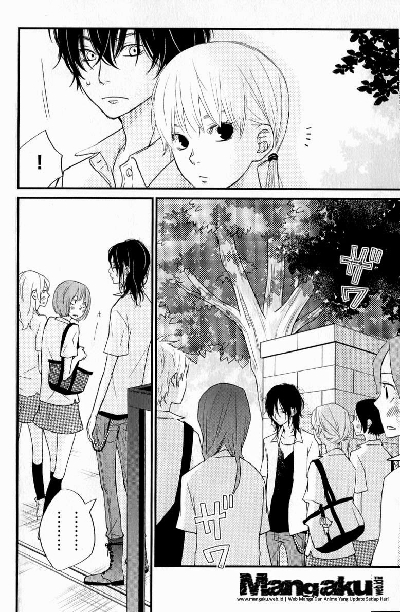 Tonari no Kaibutsu-kun Chapter 7