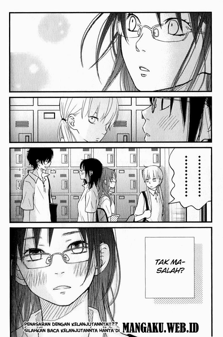 Tonari no Kaibutsu-kun Chapter 7