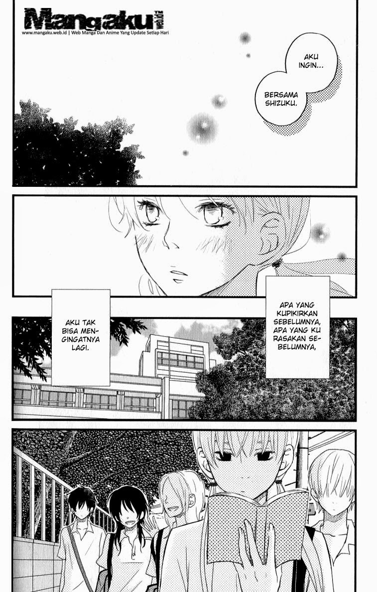 Tonari no Kaibutsu-kun Chapter 7