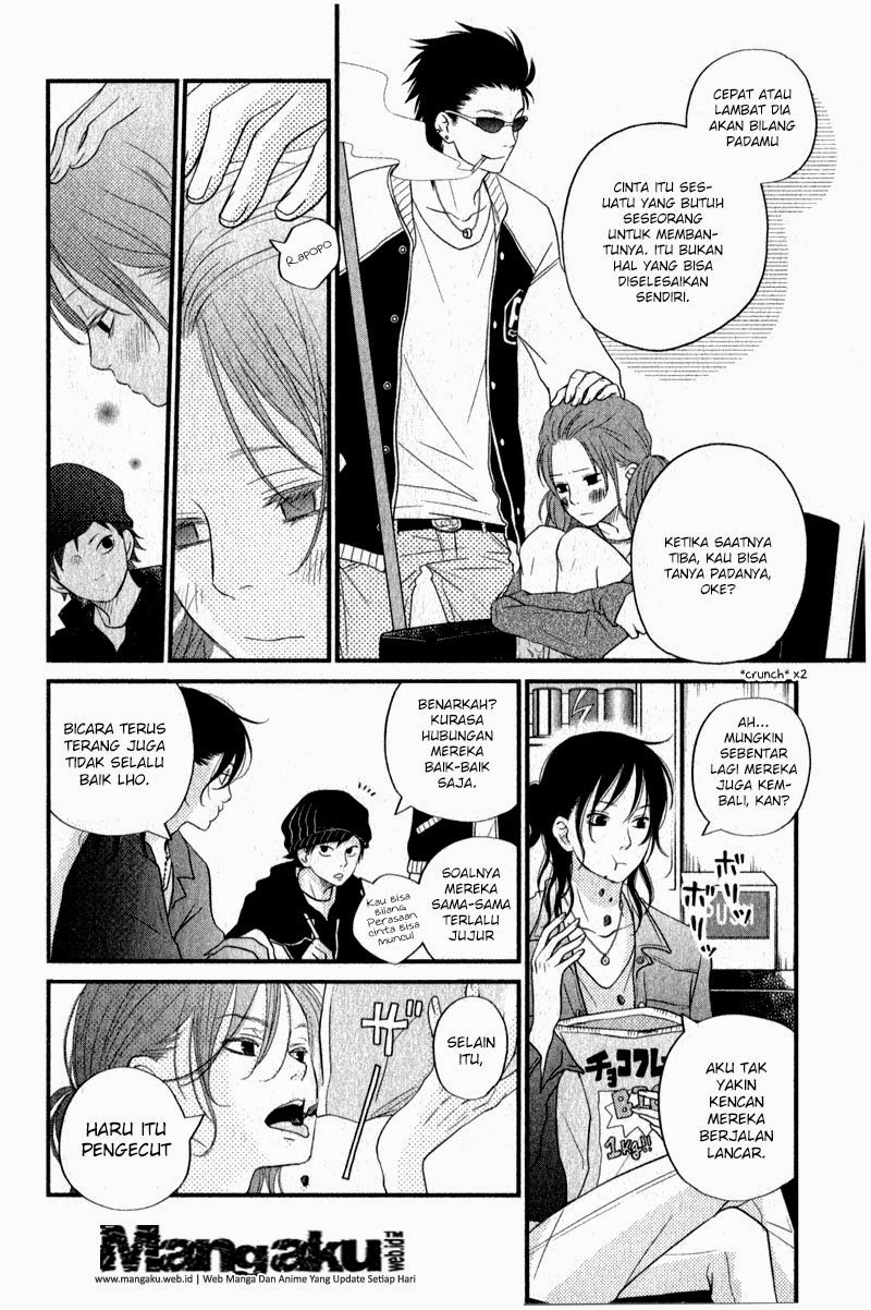 Tonari no Kaibutsu-kun Chapter 9