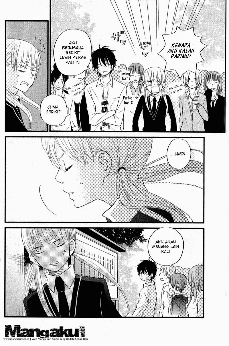 Tonari no Kaibutsu-kun Chapter 9