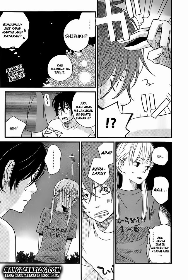 Tonari no Kaibutsu-kun Chapter 12