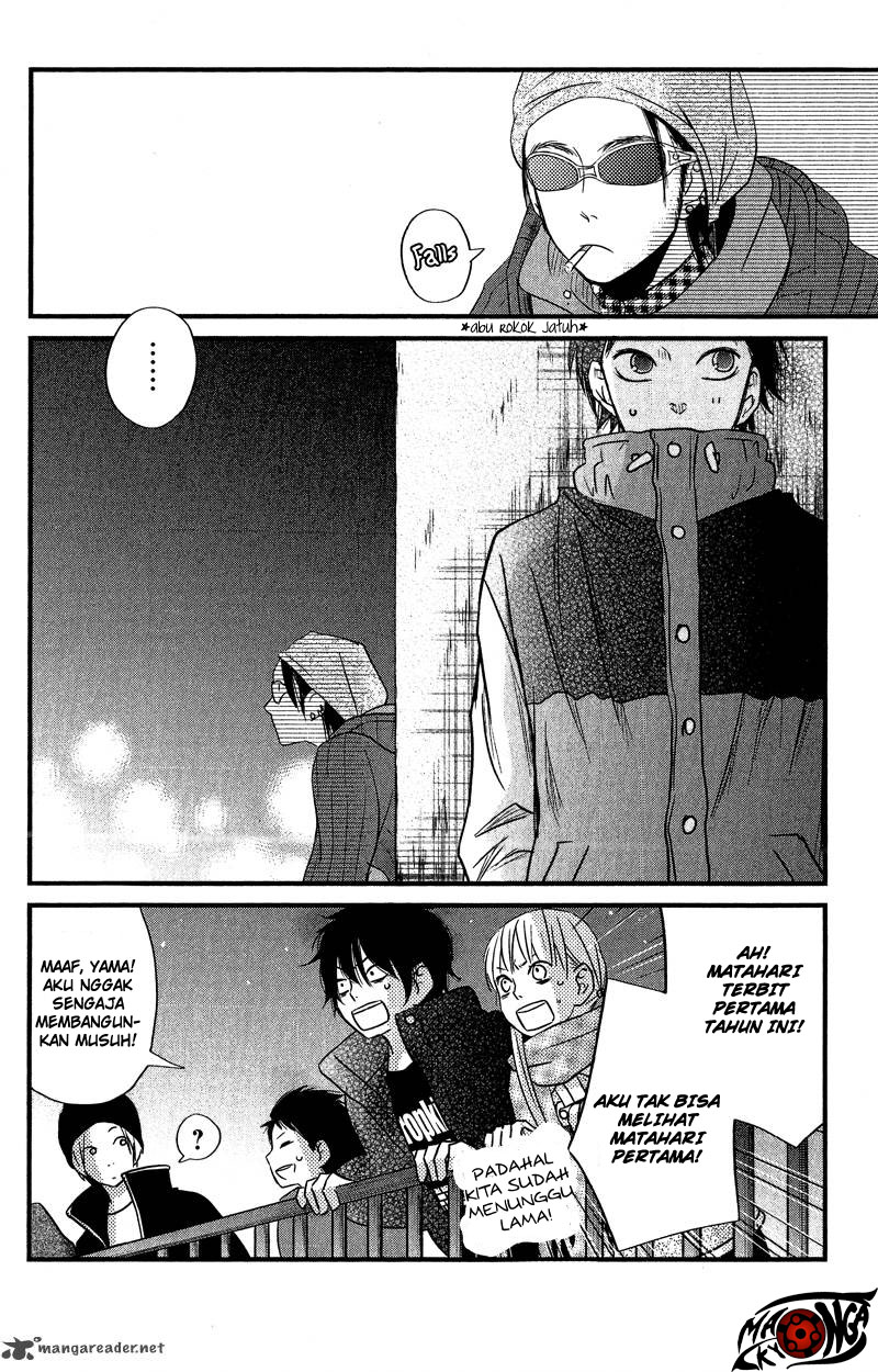 Tonari no Kaibutsu-kun Chapter 16