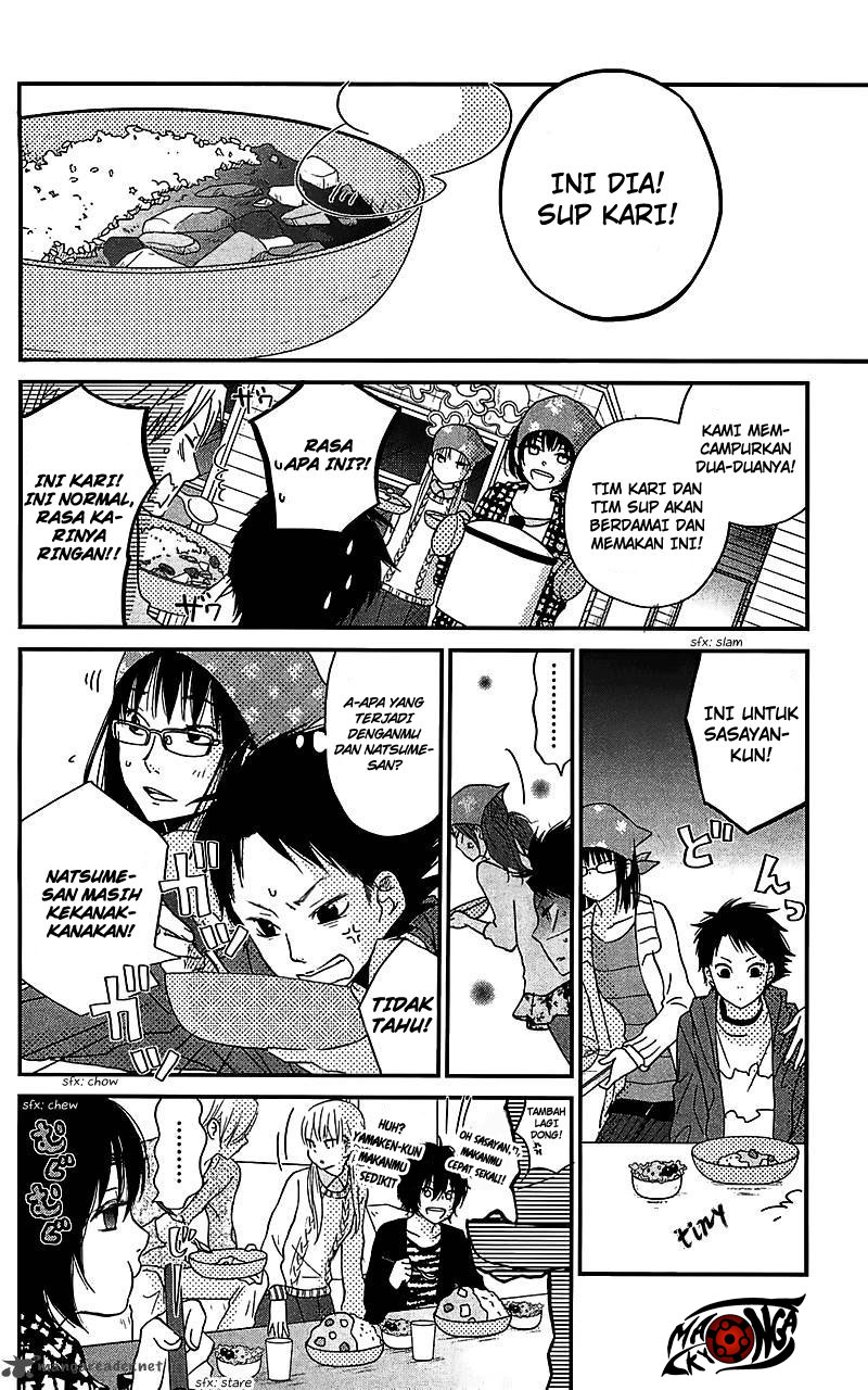 Tonari no Kaibutsu-kun Chapter 20