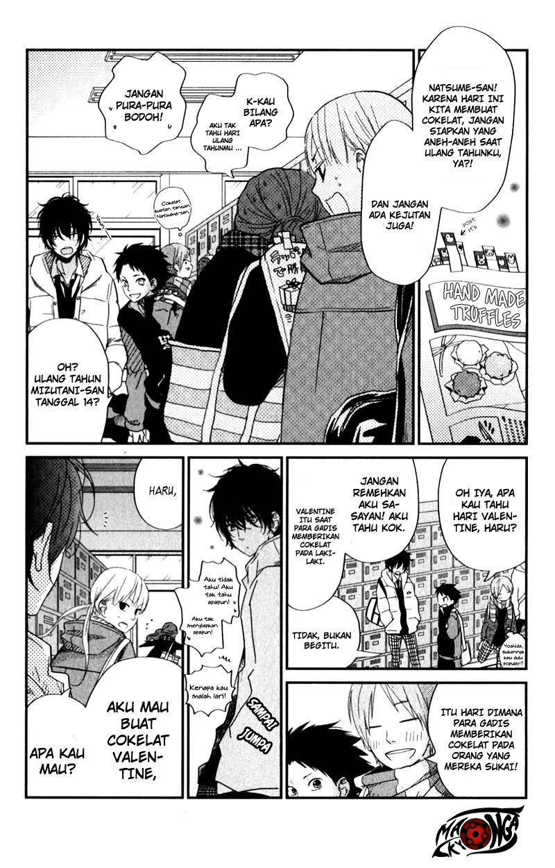 Tonari no Kaibutsu-kun Chapter 22