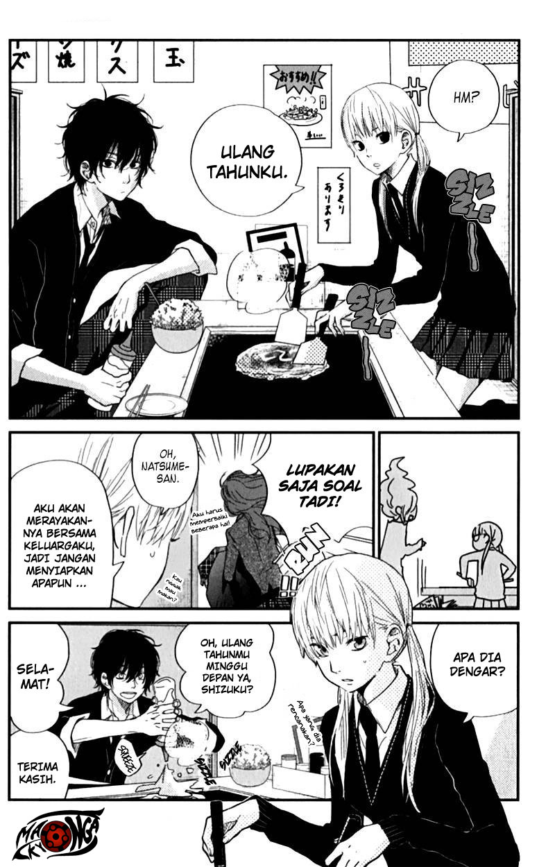 Tonari no Kaibutsu-kun Chapter 22