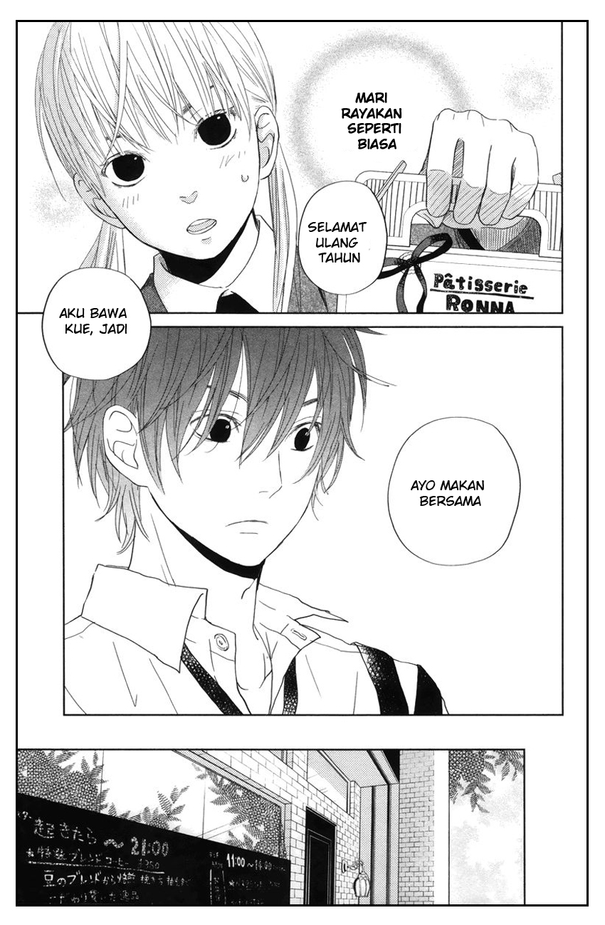 Tonari no Kaibutsu-kun Chapter 29