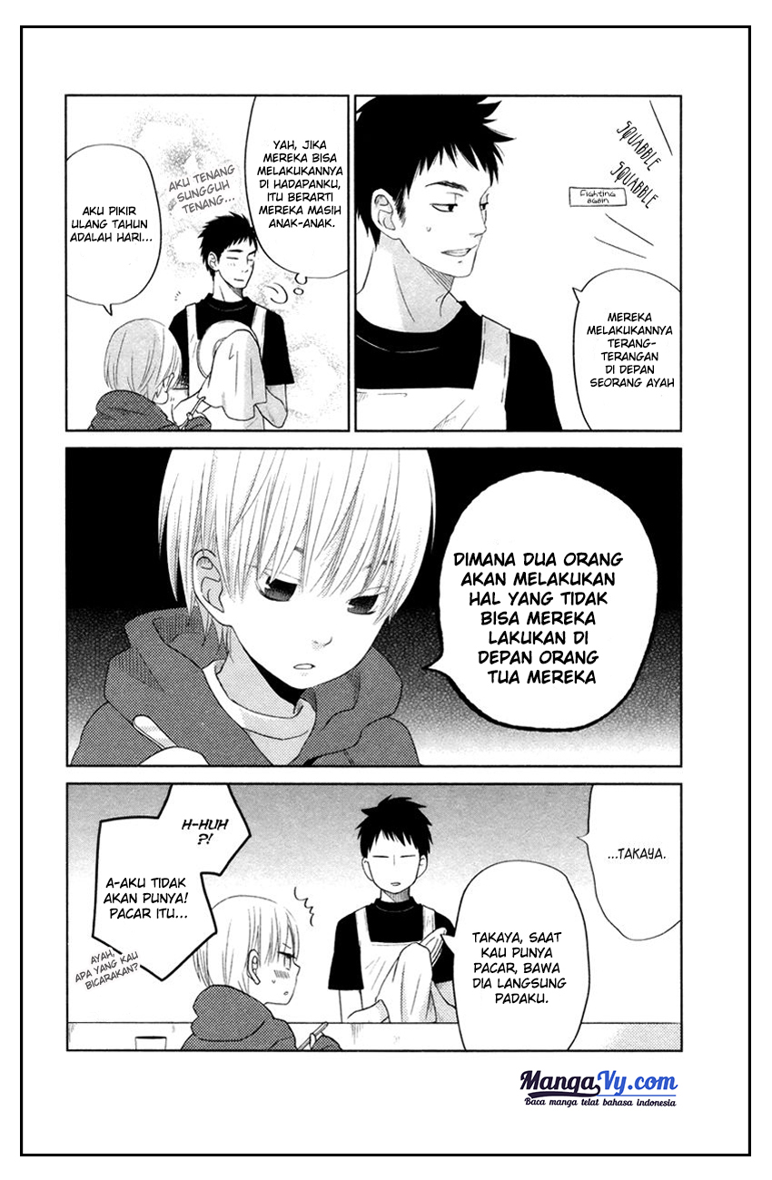 Tonari no Kaibutsu-kun Chapter 29