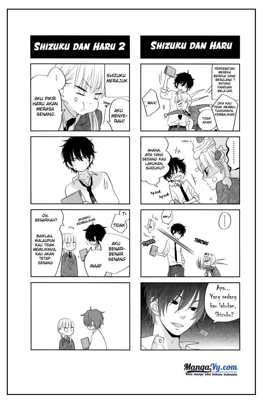 Tonari no Kaibutsu-kun Chapter 29