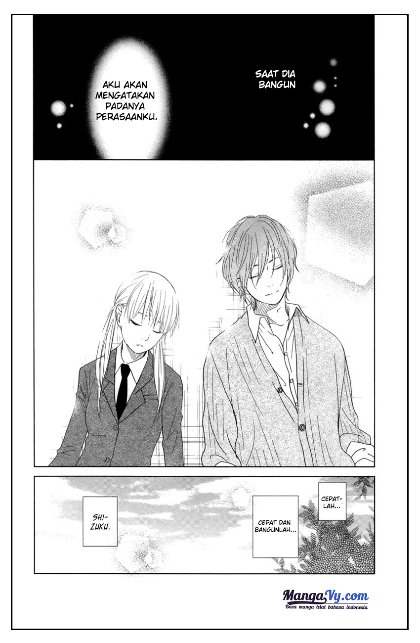 Tonari no Kaibutsu-kun Chapter 29