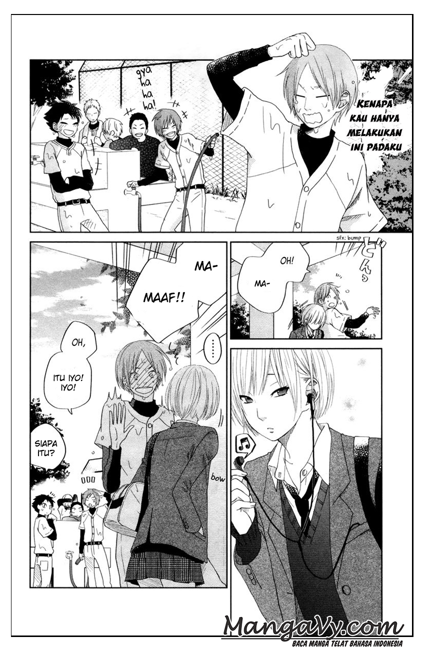 Tonari no Kaibutsu-kun Chapter 30