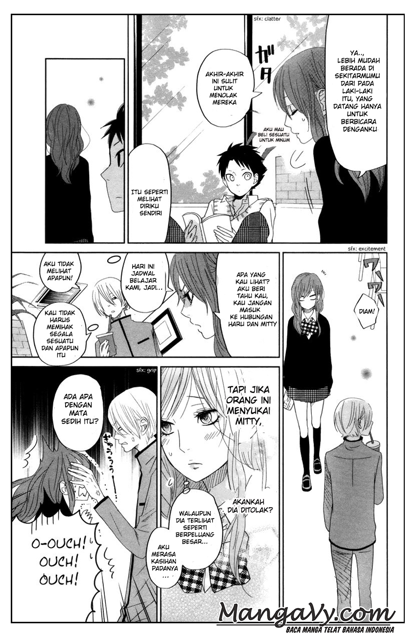 Tonari no Kaibutsu-kun Chapter 30