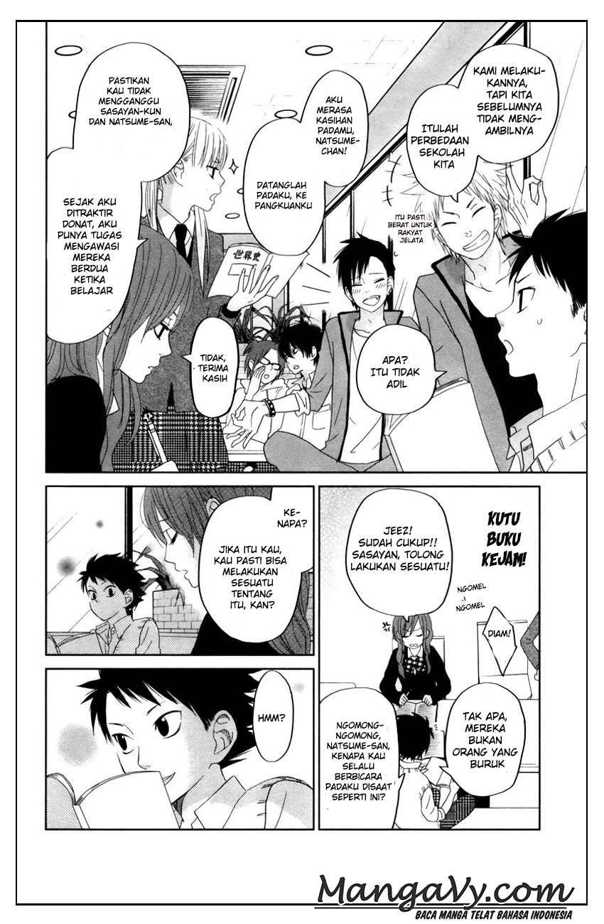 Tonari no Kaibutsu-kun Chapter 30