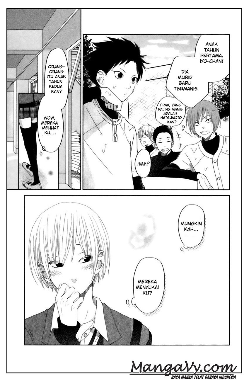 Tonari no Kaibutsu-kun Chapter 30