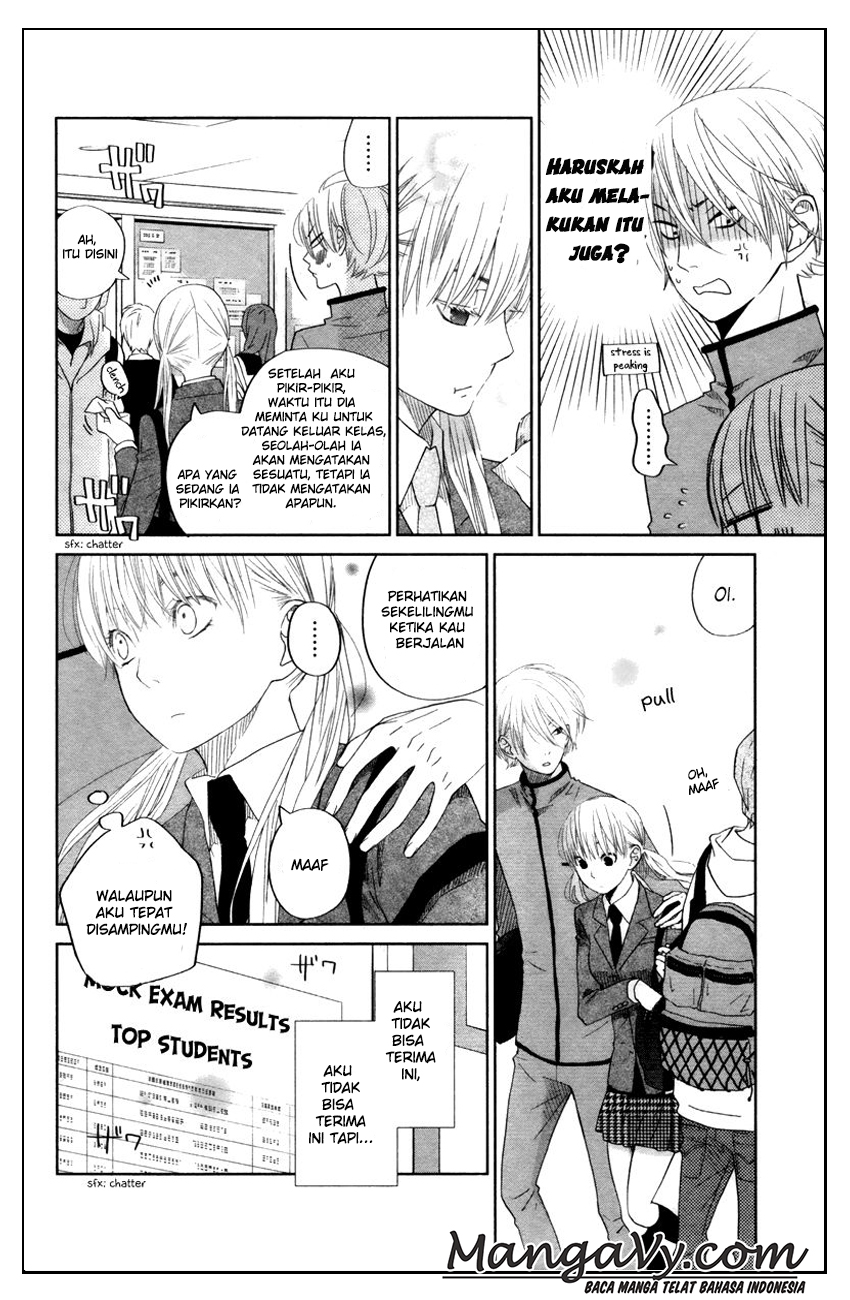 Tonari no Kaibutsu-kun Chapter 30