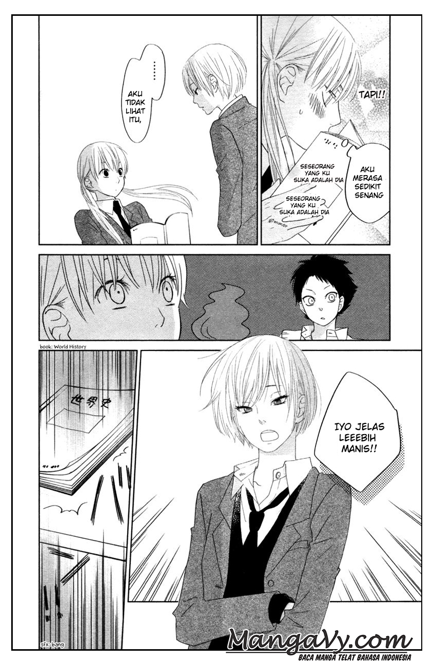 Tonari no Kaibutsu-kun Chapter 30