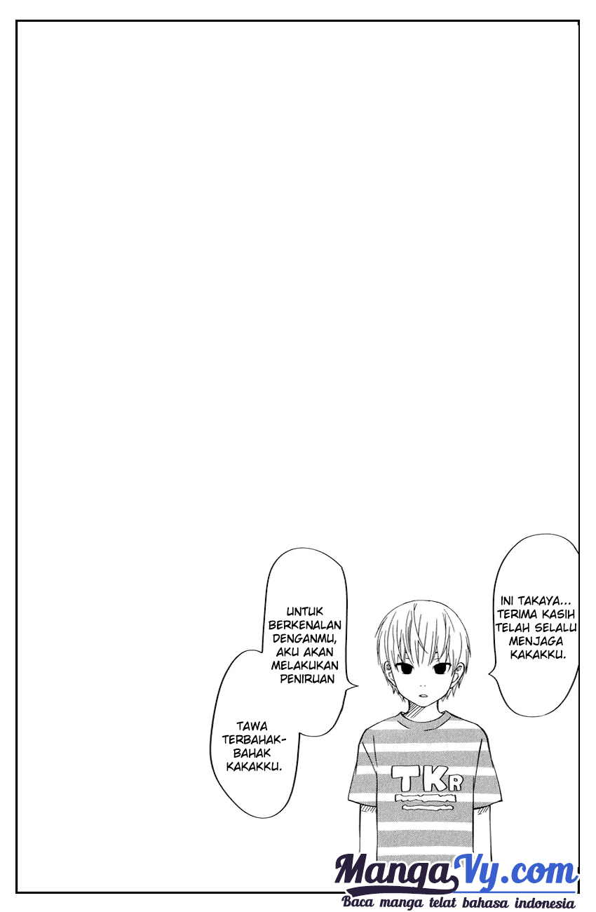 Tonari no Kaibutsu-kun Chapter 37