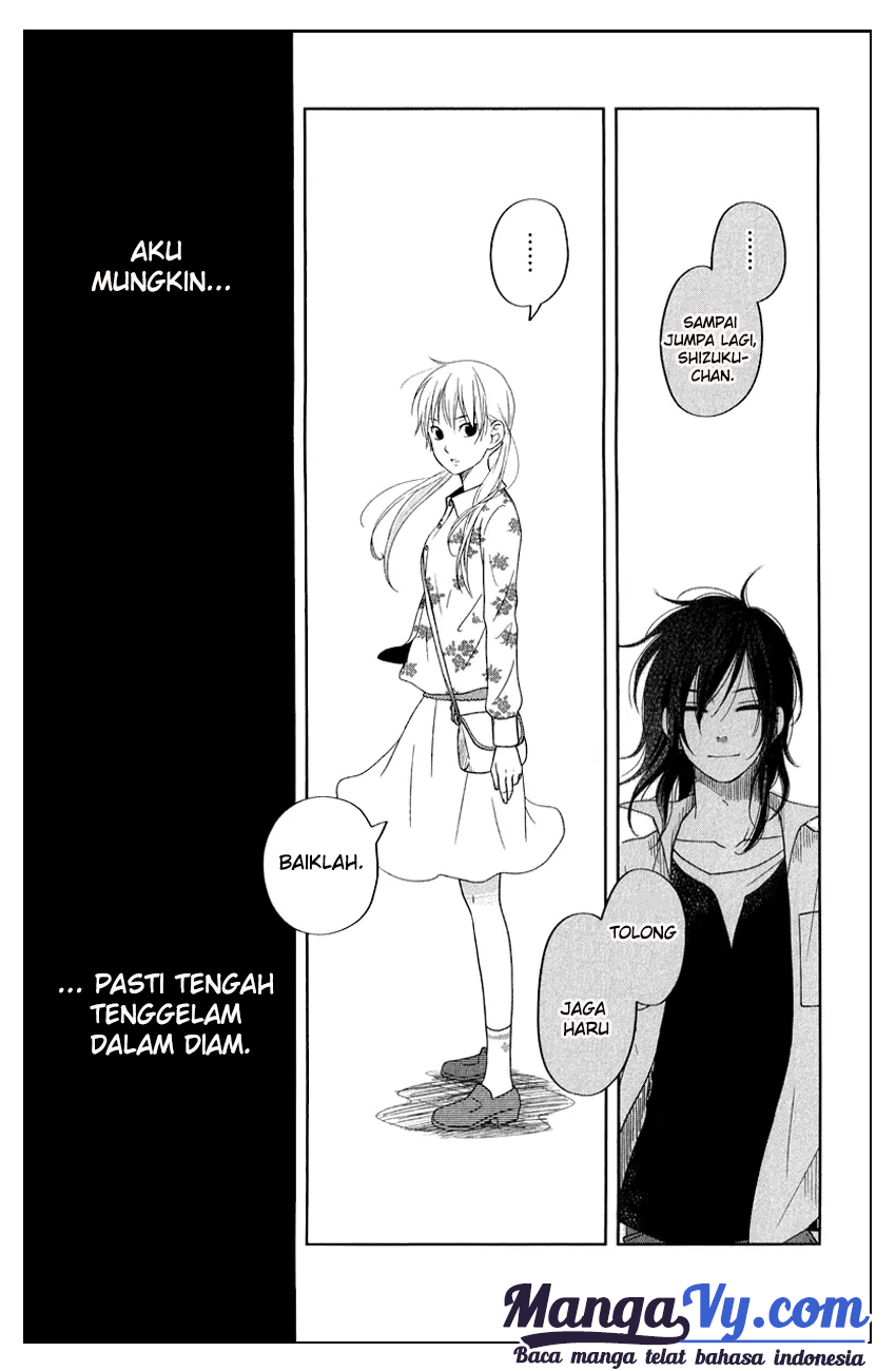 Tonari no Kaibutsu-kun Chapter 37