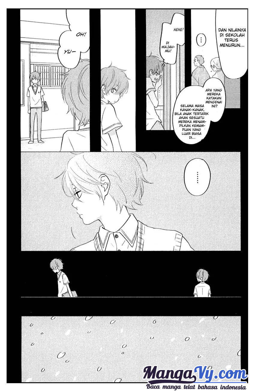 Tonari no Kaibutsu-kun Chapter 40