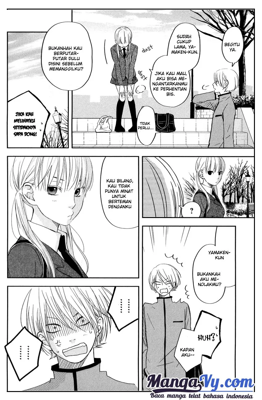 Tonari no Kaibutsu-kun Chapter 41