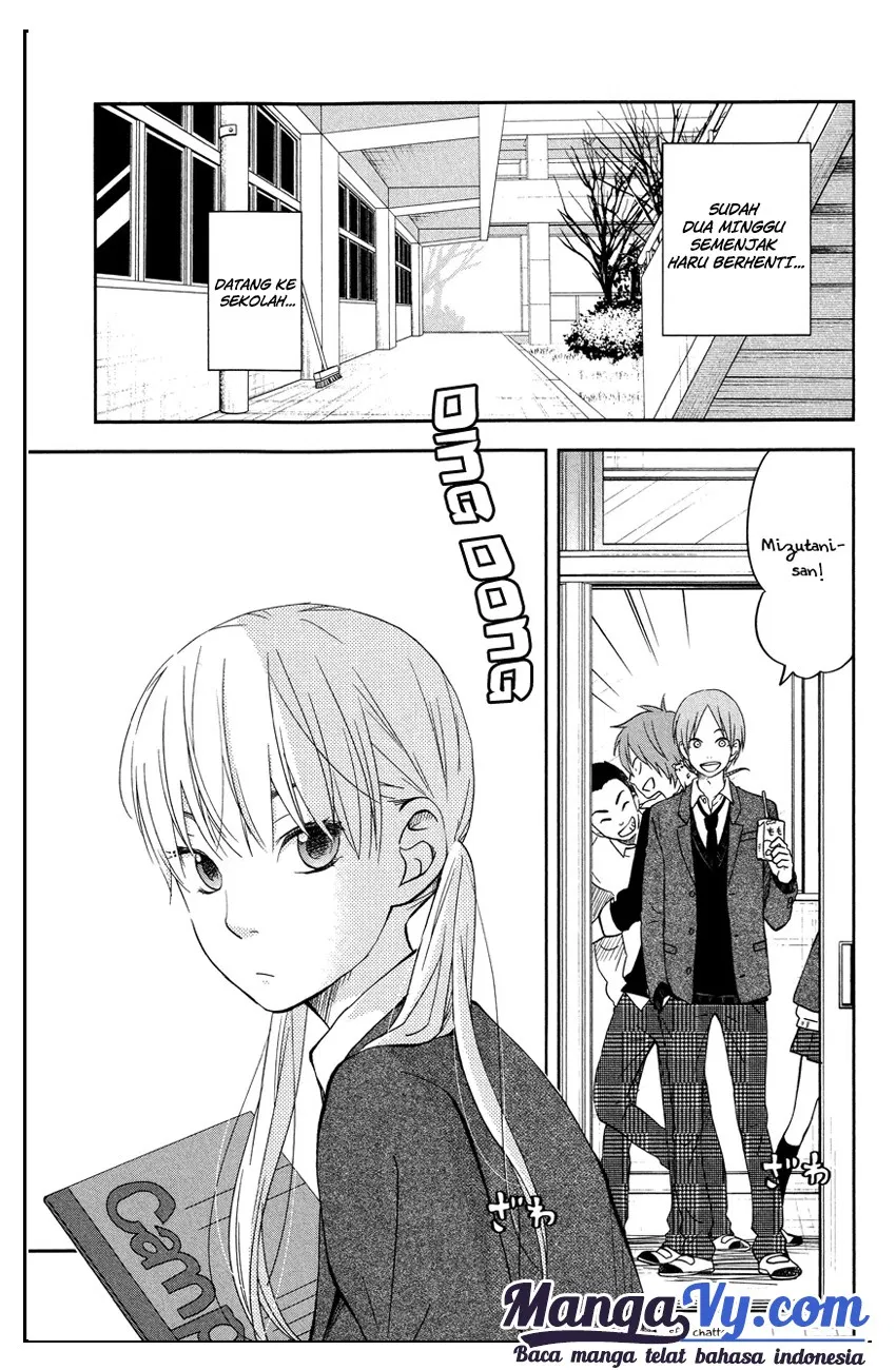 Tonari no Kaibutsu-kun Chapter 41