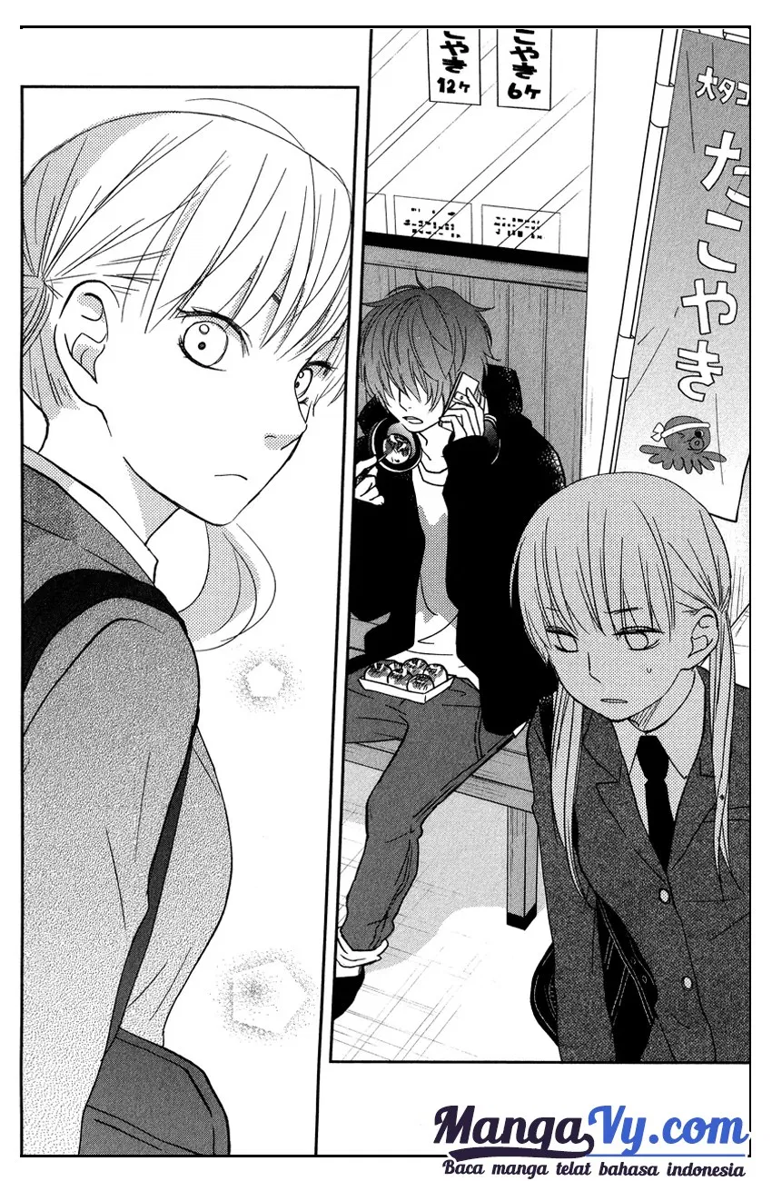 Tonari no Kaibutsu-kun Chapter 41