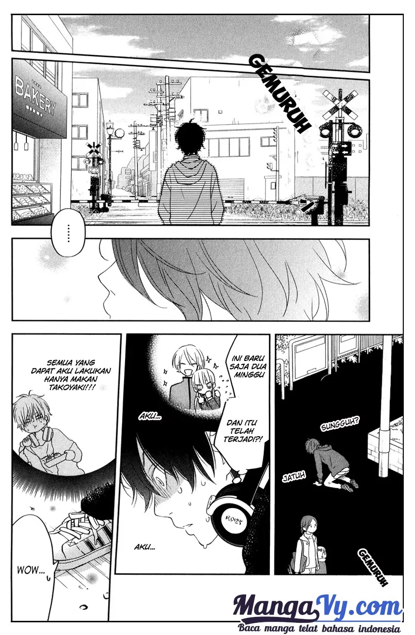 Tonari no Kaibutsu-kun Chapter 42