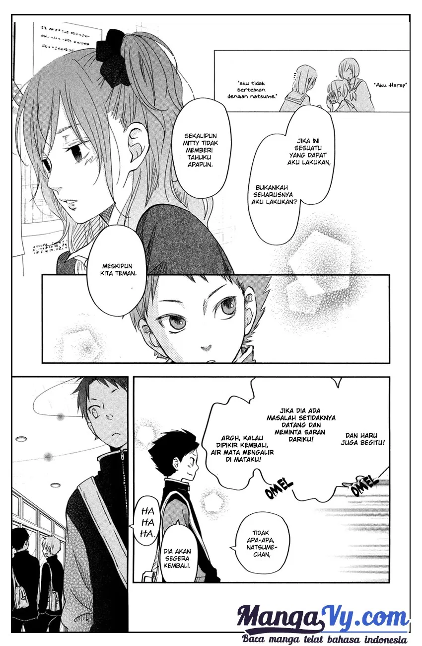 Tonari no Kaibutsu-kun Chapter 42