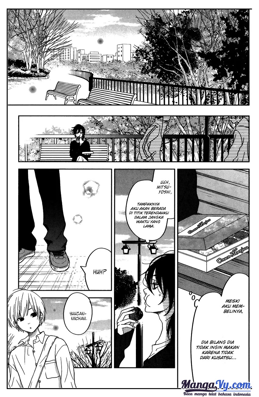 Tonari no Kaibutsu-kun Chapter 51