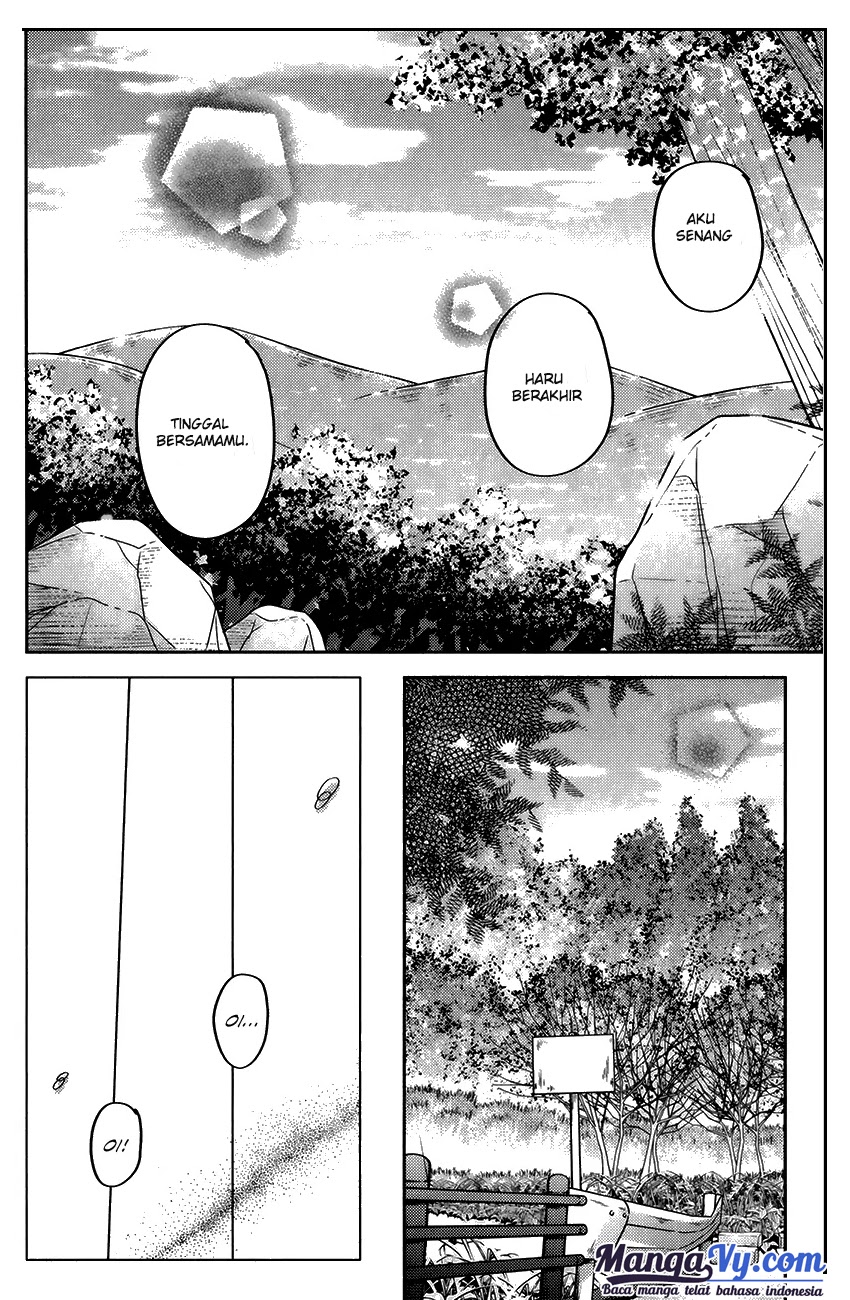 Tonari no Kaibutsu-kun Chapter 51