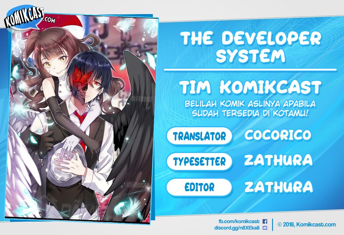 The Developer System Chapter 107