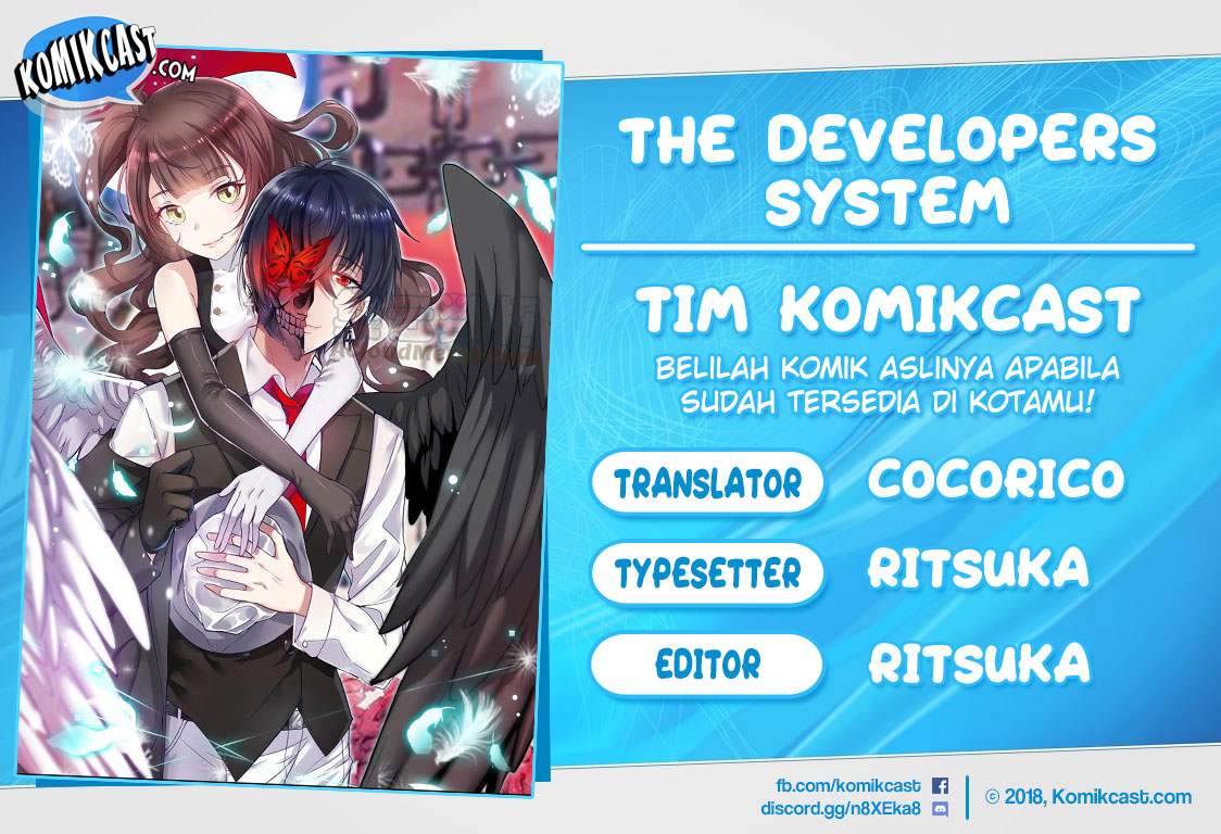 The Developer System Chapter 71