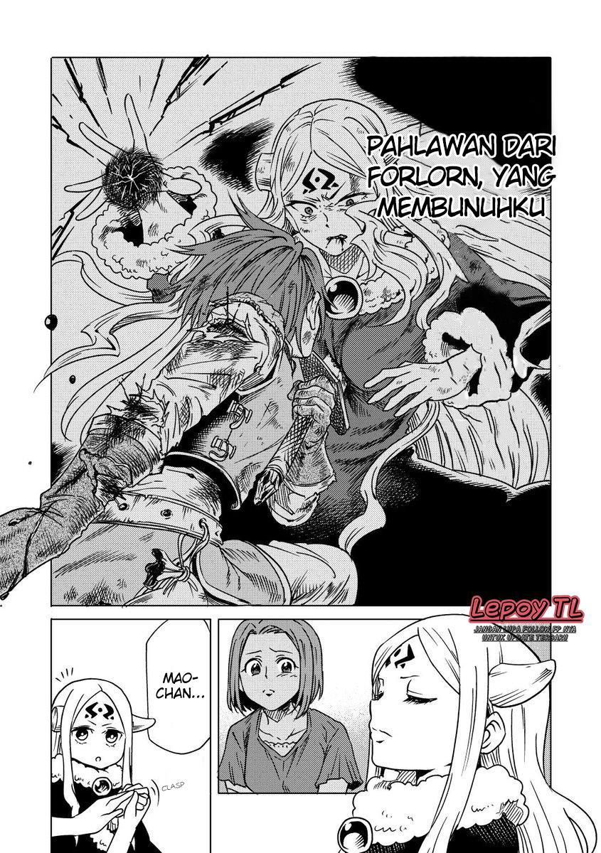 Tensei Mao-chan Chapter 2