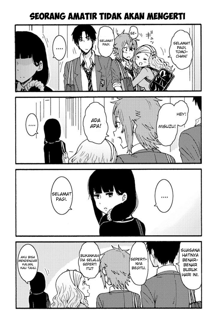 Tomo-chan wa Onnanoko! Chapter 181