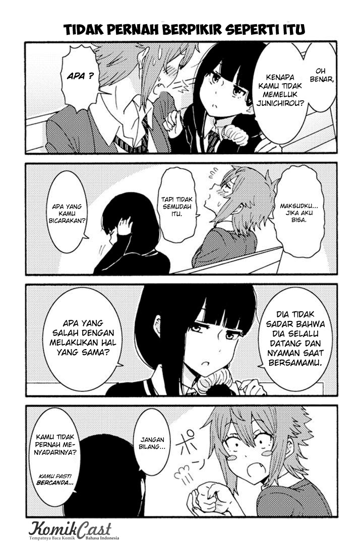 Tomo-chan wa Onnanoko! Chapter 191