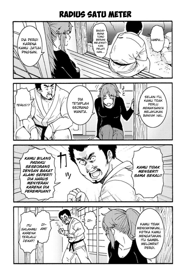 Tomo-chan wa Onnanoko! Chapter 201