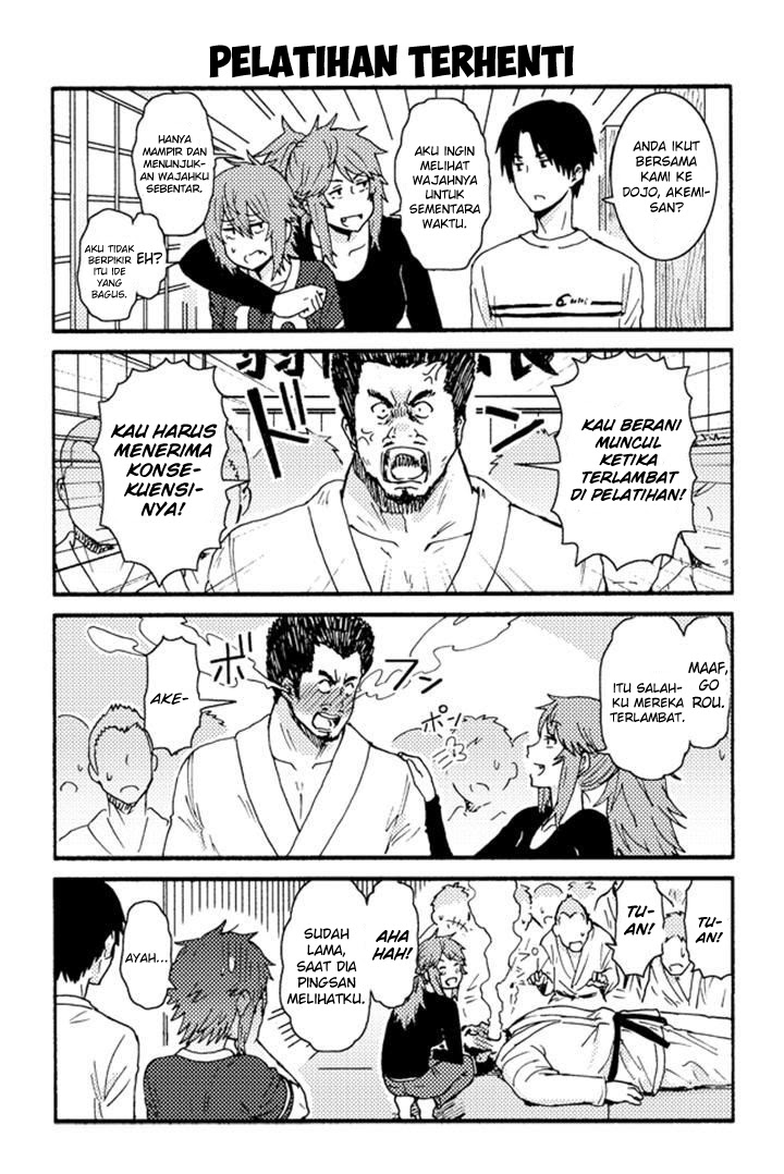 Tomo-chan wa Onnanoko! Chapter 201